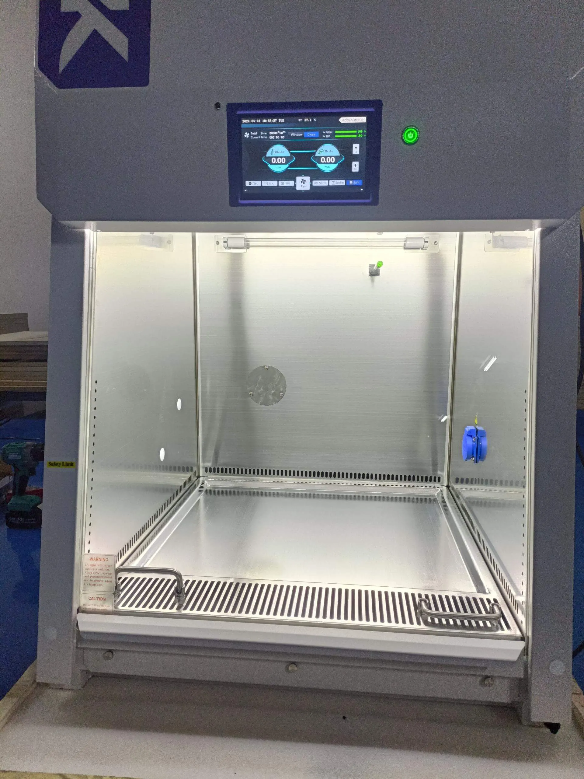 Biosafety Cabinet