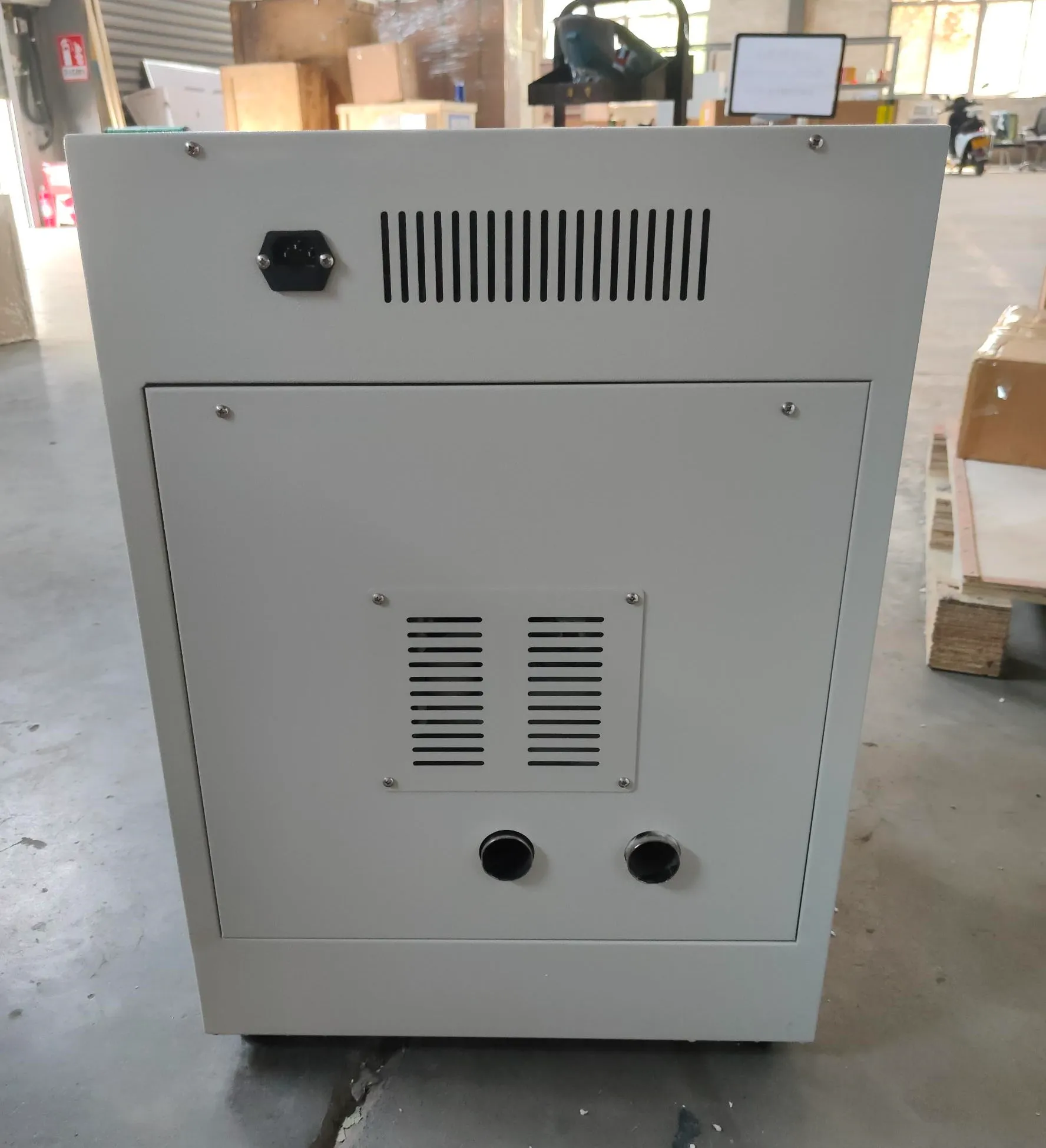 Vertical Forced Air Drying Oven