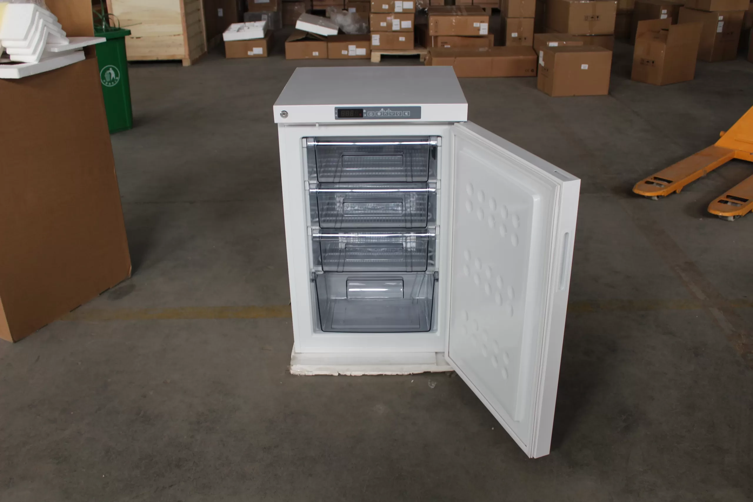 Ultra Low Temperature Freezer 