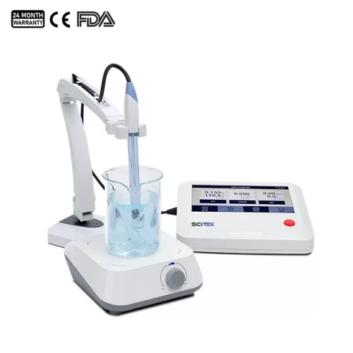 Benchtop Conductivity meter