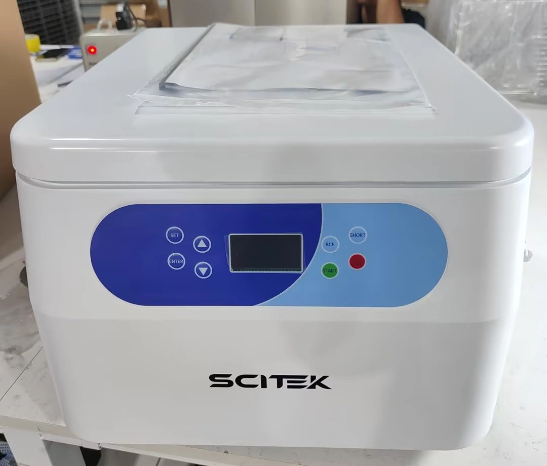 Benchtop Low Speed Centrifuge