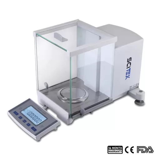 Semi-micro Analytical Balance