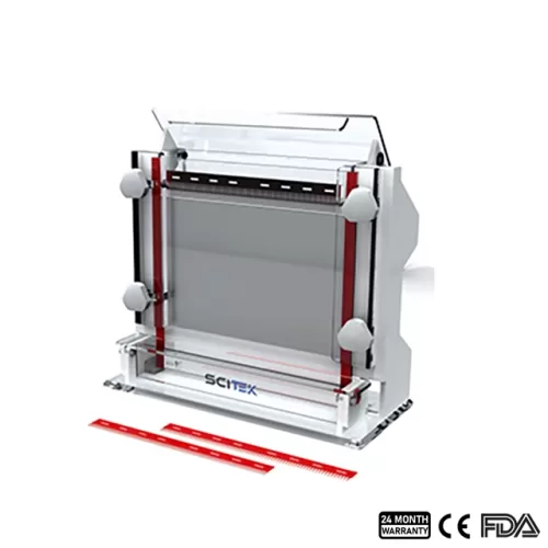 Sequencing Electrophoresis Tank