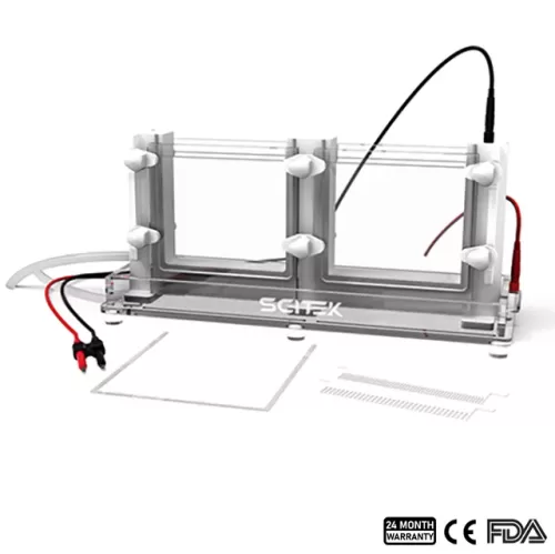 Electrophoresis Tank