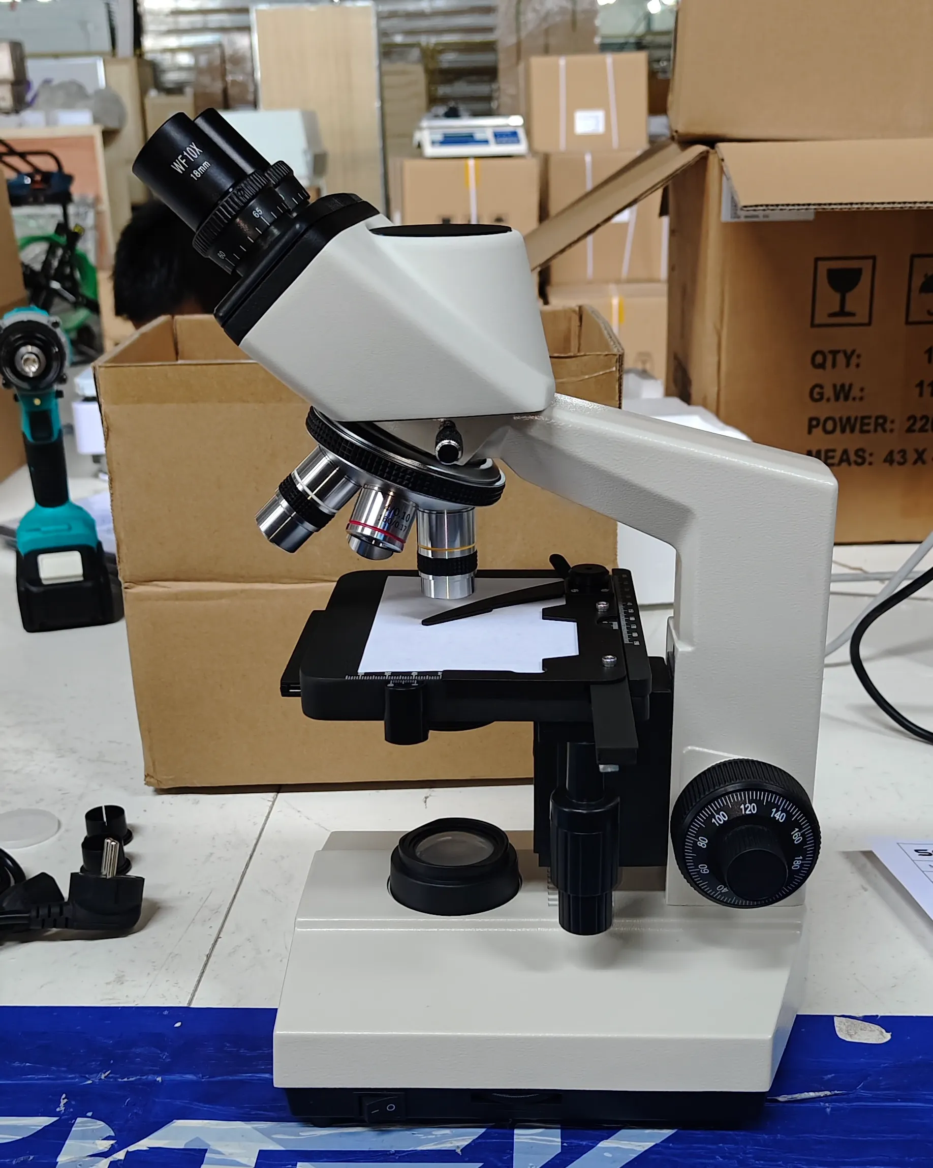 Fluorescence Microscope