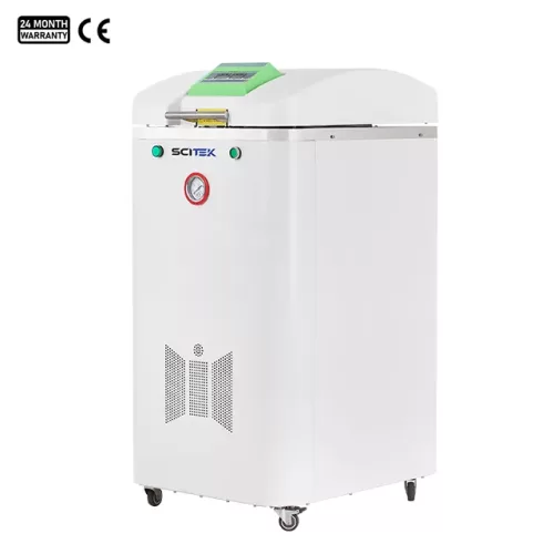 Vertical Pressure Steam Autoclave, ST-VL Series Vertical Pressure Steam Autoclave, ST-VL Series Share to:facebook sharing button twitter sharing button whatsapp sharing button linkedin sharing button pinterest sharing button wechat sharing button line sharing button sharethis sharing button Vertical Pressure Steam sterilizer