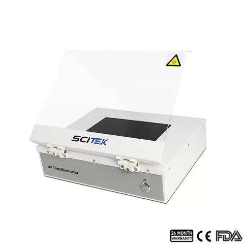 Benchtop UV Transilluminator