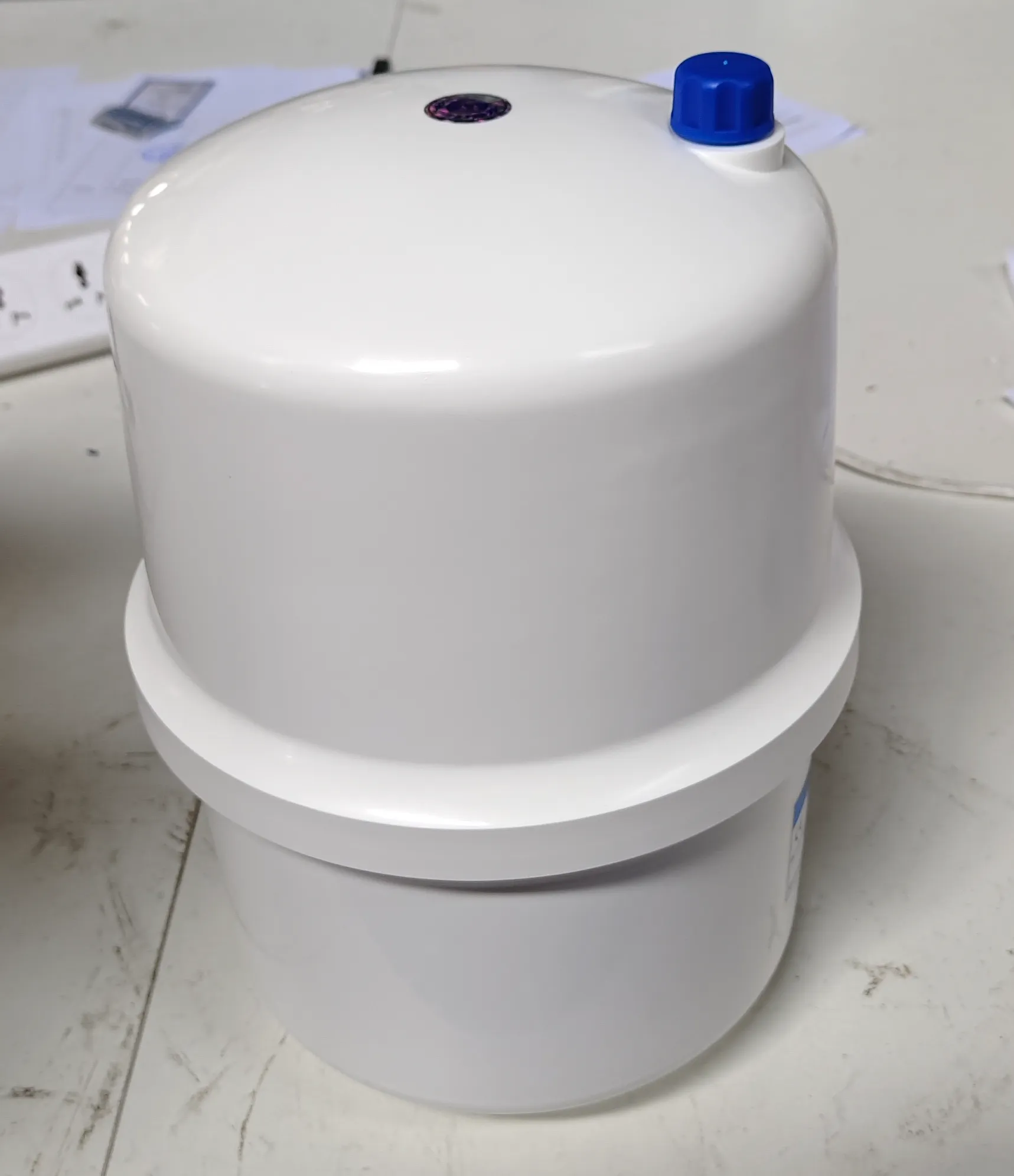  Pure water storage tank