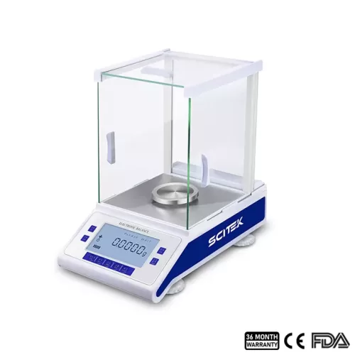 Electronic Analytical Balance