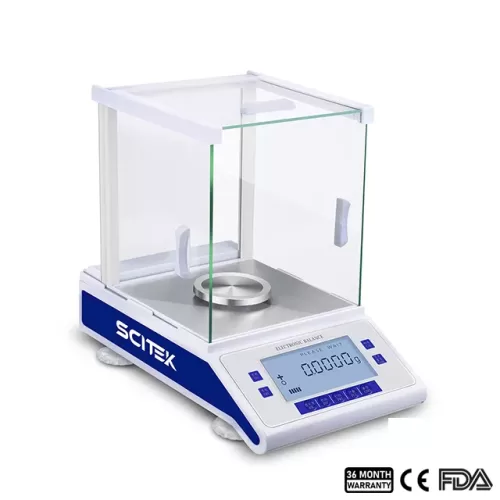 Electronic Analytical Balance