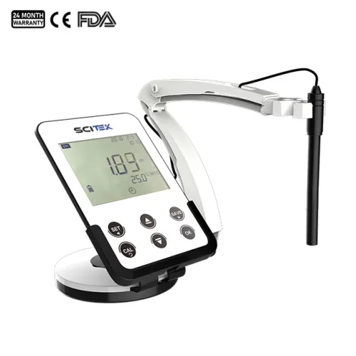 Best Tablet Conductivity Meter for Precision Experiments