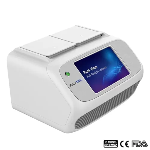 Real-time Fluorescence Quantitative PCR Detection System