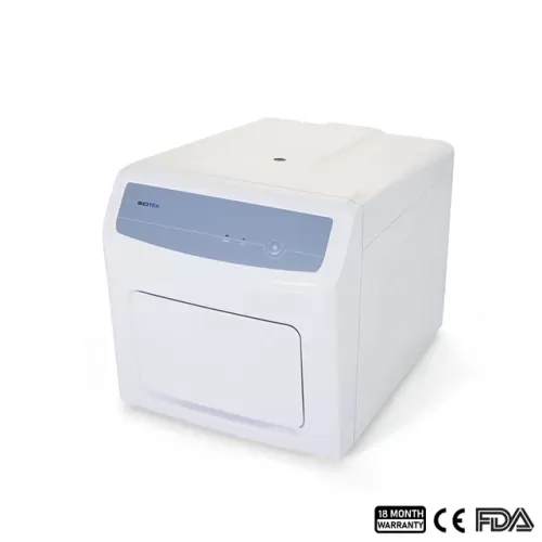 Real-Time PCR Systems