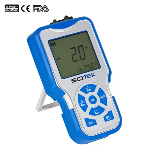 Portable pH Meter