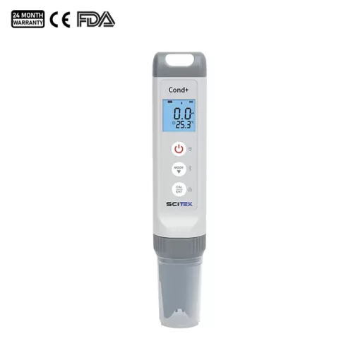 Bluetooth Pocket Conductivity Meter