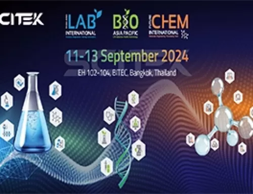 Scitek will Participate Thailand Lab & Bio Asia Pacific Exhibition