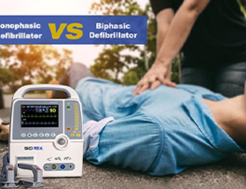 Monophasic vs Biphasic Defibrillator: Learn the Difference