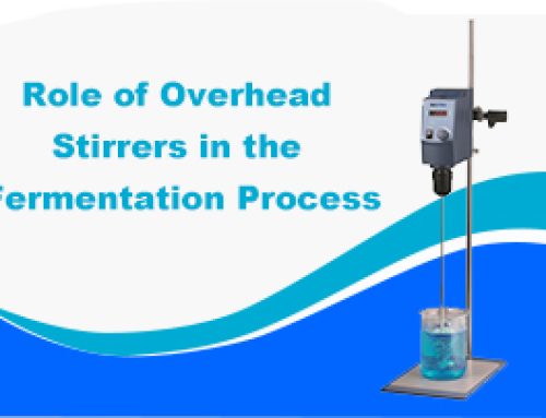 The Role of Overhead Stirrers in the Fermentation Process