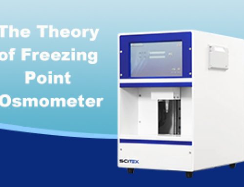 The Theory of Freezing Point Osmometer